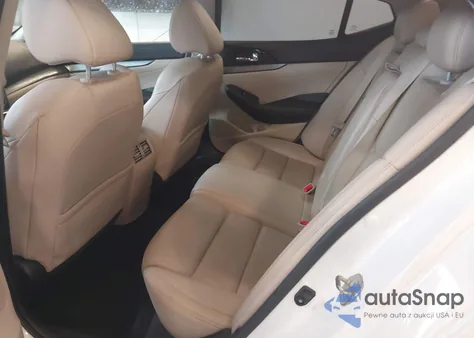 2017 Nissan Maxima 3.5 Sl из США, поврежденный, VIN 1N4AA6AP0HC382384